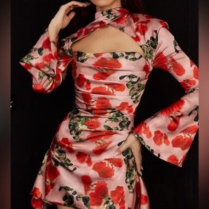 House of cb toria dress